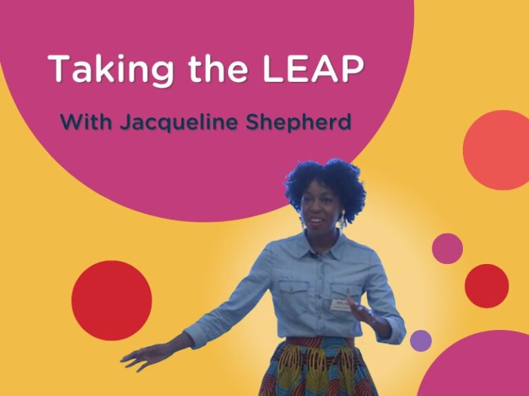 Taking the LEAP