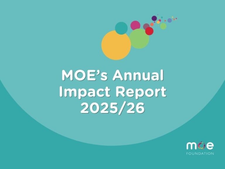 MOE's Annual Impact Report 2026